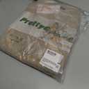 PRETTYGARDEN Women's Summer Suit Vest Tops 2026 Dressy Business Casual Sleeveless Button Down Trendy Fashion Blazer Waistcoat (Beige, M)