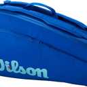 WILSON Ultra V5 Tour Tennis Racket Bags (Holds up to 2 Rackets)