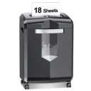 Bonsaii Evershred C149-C | 18-Sheet Heavy-Duty Cross-Cut Paper Shredder