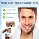S3000 Replacement Head Holder Compatible with Philips Norelco Aquatec Shavers,Razor Blades for S3000 Series S3206 S4303