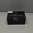 2024 New 4.5" inch LED Passing Lights Fog Lamps Driving Light DRL White Halo DOT Kit for Motorcycle Auxiliary Light Bulb Projector Driving Lamp Chrome