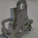 68058518AC 68058518AB Door Hinge Assembly Front Right Passenger Side Compatible with Dodge Ram 1500 2009-2018 1500 Classic 2019-2024 2500 3500 2010-2024