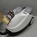 Steam Cleaner with 28 Accessories for Home, 1800W Powerful Multipurpose Steam Mop with 1.5L Tank for Floor Cleaning, Chemical-Free Heavy Duty Steamer for Cleaning Floors, Couch, Tile, Grout and Car