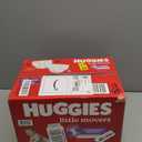 Huggies Size 5 Diapers, Little Movers Baby Diapers, Size 5 (27+ lbs), 58 Count