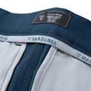 M MAELREG Mens Golf Pants 8 Pockets Water-Resistant -30"/32"/34" Lightweight Stretch Business Casual Work Mens Dress Pants (Blue Indigo)