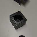 LISEN Suction Phone Mount, Content Creator Vlogging Portable Super Stable Electric Vacuum Magnetic Phone Holder, 360 Adjustable Travel Multi-Scene TikTok for iPhone 17 Pro Max Air 16e 16 15 14 13