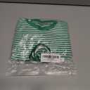 Christmas Baby Boy Girl Outfit Striped Embroidery Long Sleeve Sweatshirt Tops Pants Set Toddler 2 Piece Fall Clothes (Green tree, 2-3T)