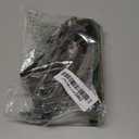 Tactical Dog Collar, Adjustable Military Training Nylon Dog Collar with Control Handle and Heavy Quick-Release Metal Buckle for Small Medium Large Dogs, Purple XL