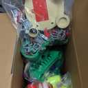 JOYIN 236Pcs Glowing Marble Run with Motorized Elevator- Construction Building Blocks Toys with 30 Glow in The Dark Plastic Marbles, STEM Toy for Boys and Girls, Birthday Gift, Easter Basket Stuffers