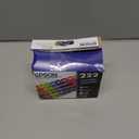 EPSON 222 Claria Ink Standard Capacity Black & Color Cartridge Combo Pack (T222120-BCS) Works with WorkForce WF-2960, Expression XP-5200