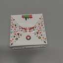 3 x Buddha Meditation Ornament  Christmas Ornament, Christmas Tree Decoration & Perfect Holiday Decor, Namaste Decor | Gifts for Yoga, Meditation, and Mindfulness Practitioners