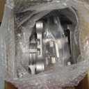 A-Premium Disc Brake Caliper Assembly with Bracket Compatible with Select GMC, Buick, Saturn, Chevy and Cadillac Models - Acadia (Limited), Enclave, Outlook, Traverse, XTS - Rear Driver and Passenger