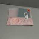 KYEESE Dog Sweater Soft Pullover Dog Sweaters for Small Dogs Male Warm Turtleneck Small Dogs Sweater Stretchy Knitwear Cat Clothes with Gingham Patchwork Comfy Pet Coat for Fall Winter Cold Weather (Large13-19lbs, 1# Grey)