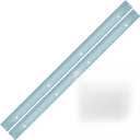 LAJIAOZ Garage Door Vertical Track for 3 Rollers, Heavy-Duty Galvanized Steel Rails  Replacement Tracks for Residential Garage Door Repair, DIY Installation, and Contractor Use(88Inch for 8FT Doors)