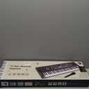 Keyboard Piano 61 Key Music Electric Piano For Kids Beginner W/Dual Speaker Microphone Portable Digital Piano Birthday Christmas Gifts 