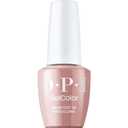 OPI GelColor LED Cure Gel Nail Polish | Nude & Brown Shades | Salon-Quality Shine, Long-Lasting Wear | Easily Soak Off Removal | Vegan & HEMA Free | 0.5 Fl Oz