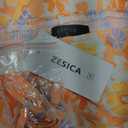 ZESICA Women's Summer Floral Maxi Dresses 2026 Sleeveless Spaghetti Straps A Line Flowy Wedding Guest Sundress with Belt (Medium)