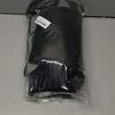 KUST Black Dash Cover Mat for Nissan Altima 2007-2012 Left Hand Driving Polyester Dashboard Cover Non-Slip Center Console Dash Cover Interior Accessories for Nissan Altima Sunshade No Glare