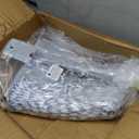 Young Marine Galvanized Fluke Style Anchor Kit Includes Galvanized Fluke Anchor, Rope, Shackles, Chain 8LB 10LB (For Boat 12-22FT, 8 LB)
