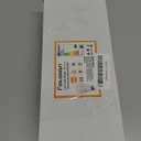 A19 LED Light Bulbs 60 Watt Equivalent, E26 Base 6500K Daylight White Standard Light Bulbs, 10W 1000 Lumen, Energy Efficient Non-Dimmable, Pack of 6