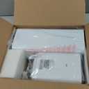 2.64Gal Humidifiers for Bedroom Large Room, Warm and Cool Mist up to 500ft, Top Fill Diffuser Ambient Light, 3 Mist Modes, 24H Timer,35dB Quiet Humidifier for Home Office Plant (White)