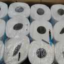 Amazon Basics 2-Ply Soft Toilet Paper, 30 Rolls (5 Packs of 6), 350 Sheets per Roll, Septic Safe, Equivalent to 185 Regular Rolls