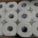 Scott ComfortPlus Toilet Paper, 36 Triple Rolls, 231 Sheets per Roll, Septic-Safe, 1-Ply Toilet Tissue