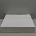 Clear Acrylic Drawer Organizer for Kitchen Utensils and Flatware, Adjustable Silverware Tray with 9 Compartments for Drawers, Office, and Bathroom Storage