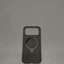 TORRAS Ostand Q3 Air for iPhone 17 Pro Max Case with 360 Magnetic Stand, Fit for MagSafe, Mil-Grade Drop Tested, Camera Control Button, Shockproof Phone Case for iPhone 17 Pro Max 6.9", Shadow Black