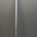 rabbitgoo Window Privacy Film Frosted Glass Film, Decorative Cling UV Sun Blocking Decals, Frosting Window Clings for Home Bathroom Door Coverings, 35.4 x 78.7 inches (Clear)