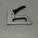 Surebonder Light Duty Staple Gun, Jam Resistant - Easy Drop-in Loading, Less Force Needed - for Household Repairs, Craft Projects - Tool ONLY (5580)