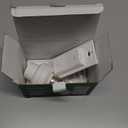 Remote Control Light Bulb Socket, Decorator Rocker Wall Switch, 200FT Range Wireless Light Switch for Pull Chain Light Fixture, E26 E27 Lamp Socket, No Wiring Needed, FCC Listed