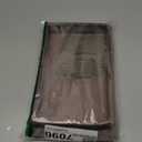 Sofa Armrest Organizer with Cup Holder Tray Chair Arm TV Remote Holder for Recliner Couch Armchair Caddy Bedside Storage Pockets Bag for Cellphone Tablet Book Magazines Drinks Holder Pouch