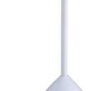 Clorox Toilet Plunger with Hideaway Caddy, Bathroom Accessories, Toilet Unclogger, with Holder, White