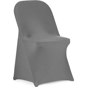 Chair covers , 37x 18 inch, Gray, 30 piece