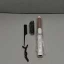 Conair Double Ceramic 1-Inch Curling Iron, 1-Inch Barrel Creates Classic Curls, Hair Curler for Use on Short, Medium, & Long Hair, White/Rose Gold