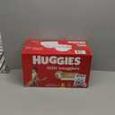 Huggies Size 5 Diapers, Little Movers Baby Diapers, Size 5 (27+ lbs), 104 Count, Packaging May Vary
