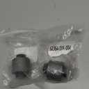 2 Pcs Control Arm Bushing for Honda Element CR-V Civic Odyssey for Acura RSX Integra Rear Lower No.52364S5A004 Replace Parts