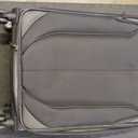 American Tourister 4 KIX 2.0 Expandable Softside Luggage with Spinner Wheels, 28 SPINNER, Black