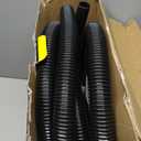DEWALT 8-Piece Car Detailing Vacuum Hose Accessory Kit, Shop Vac Attachments for Efficient Cleaning, Compatible with Most Wet and Dry Shop Vacuum, DXVA13-0801