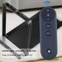 PZL Replacement Remote Control fit for Hccsport Under Desk Treadmill