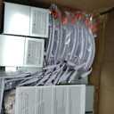 Ensenior 20 Pack 4 Inch LED Recessed Light, 5CCT Dimmable Canless Wafer
2700K-5000K Selectable, 5%-100% Dimmable, 750LM 9W 120V, IC & Damp Rated, ETL & FCC & UL Certified, 50000h Life Span