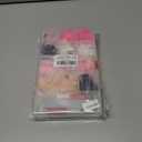 2 x 288PC Short Press on Nails Square Fake Nails Press ons with Glue&Adhesive Tabs, 12 Sizes Glossy&Matte Acrylic Nails Press on Nails Pack Glue Nails Short Stick Nails XS Artificial Fingernails