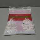 PRETTYGARDEN Women's Summer Boho Jumpsuits One Piece Beach Vacation Outfits Spaghetti Strap Wide Leg Pants Rompers (Red Apricot Floral,XX-Large) (Red, XXL)