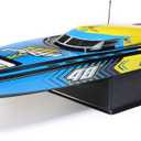 Pro Boat Super Sonicwake RC Boat 48" 8S Self Righting BL RTR Battery and Charger Not Included PRB08052, Large