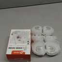 Mom's Choice Gold Awards Winner - EUDEMON 4 Pack Baby Safety Door Knob Covers Door Knob Locks(not Suit for All Door knobs)