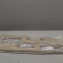 80995 Front Driver & Passenger Side Armrest - Repair Compatible with Chevy Silverado Avalanche Tahoe Suburban & GMC Sierra Yukon 2010-2014, Door Release Handle Above Armrest - GM# 84127282 (Tan)