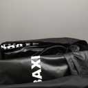 Cold Plunge | Upgraded 218 Gallon Inflatable Ice Freestanding Bathtub with 5 Layers Durable Design | Portable Cold Water Bath for Athletes' Recovery | Ice Bath for Outdoor and Camping | Black