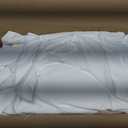 Bedsure White California King Duvet Cover - Prewashed Cotton-Like Polyester Extra Soft Bedding Set, Includes 1 Cal King Duvet Cover 104x98 Inches with Zipper Closure & 2 Pillow Shams, No Comforter
