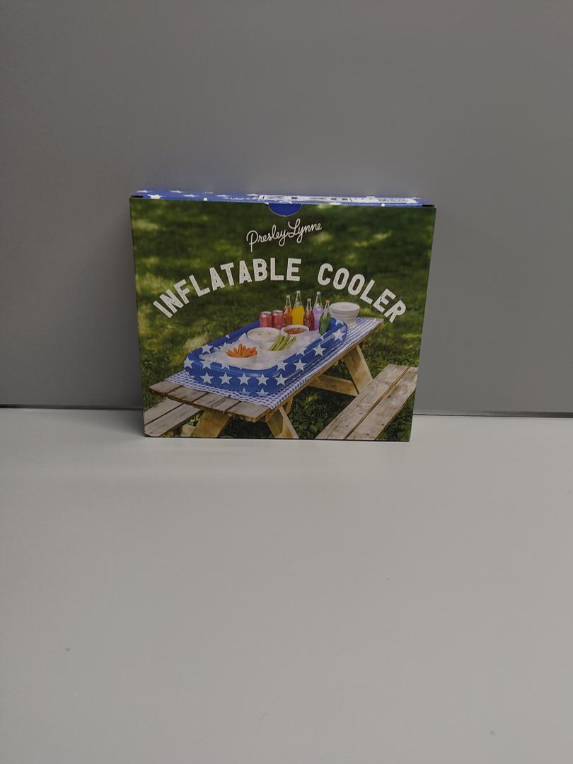 Presley Jynne Inflatable Cooler 24x12 Pack Of 2